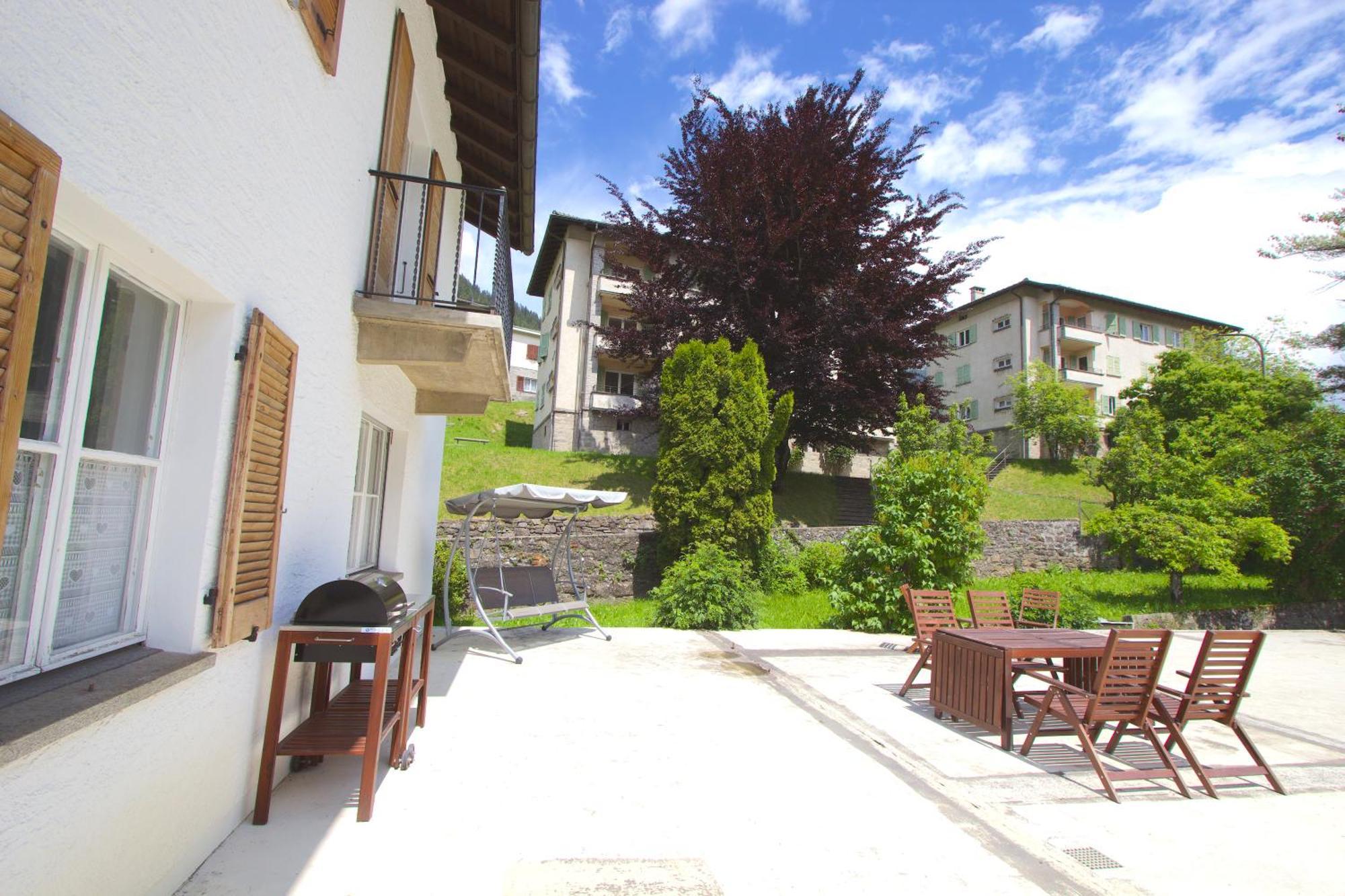 Chalet Cuore Delle Alpi Airolo Exterior foto